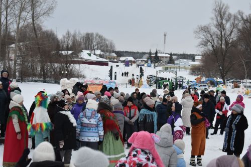 Старый Новый год в Кайбицах: праздник, который дарит радость