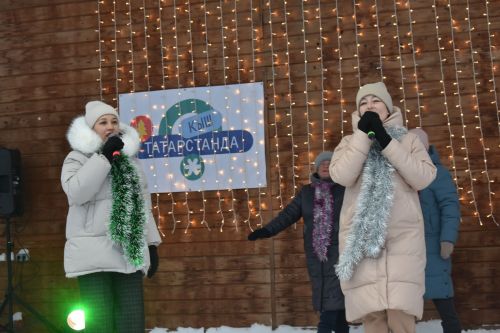 Старый Новый год в Кайбицах: праздник, который дарит радость
