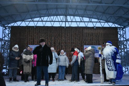 Старый Новый год в Кайбицах: праздник, который дарит радость