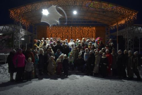 Старый Новый год в Кайбицах: праздник, который дарит радость