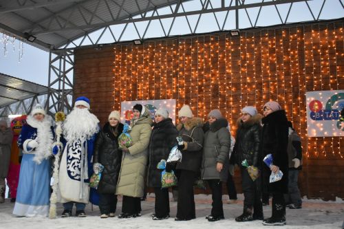 Старый Новый год в Кайбицах: праздник, который дарит радость