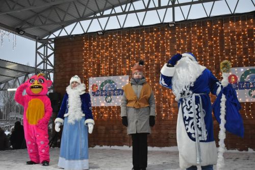 Старый Новый год в Кайбицах: праздник, который дарит радость