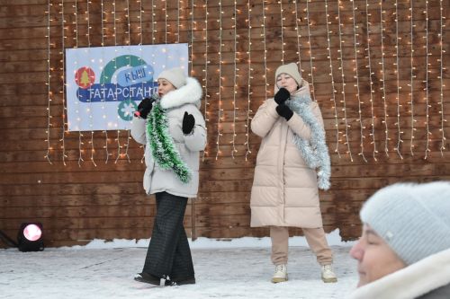Старый Новый год в Кайбицах: праздник, который дарит радость