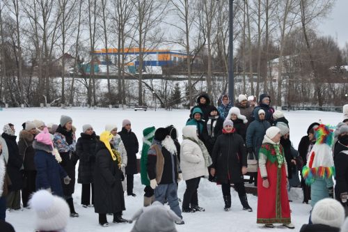 Старый Новый год в Кайбицах: праздник, который дарит радость