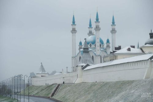 В Татарстане прекратятся осадки и начнется похолодание