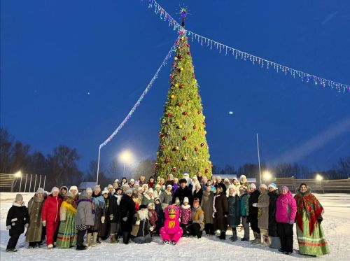Старый Новый год в Кайбицах: праздник, который дарит радость