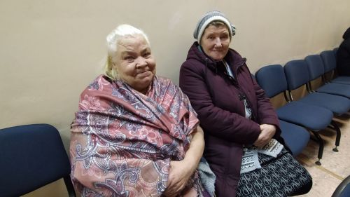 Первый сход граждан в поселениях района стартовал в Надеждине