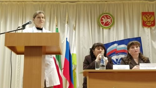 Первый сход граждан в поселениях района стартовал в Надеждине