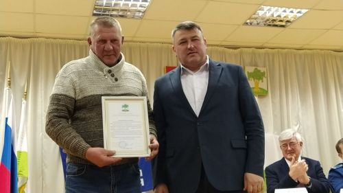 Первый сход граждан в поселениях района стартовал в Надеждине