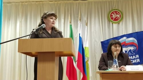 Первый сход граждан в поселениях района стартовал в Надеждине