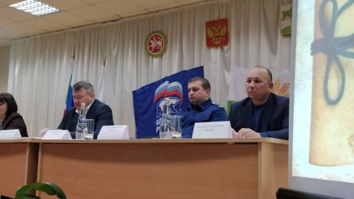 Первый сход граждан в поселениях района стартовал в Надеждине