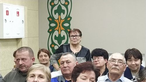 Сход граждан Ульянковского поселения состоялся в Корноуховском клубе