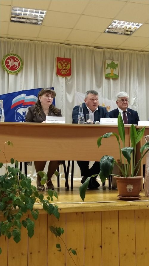 Первый сход граждан в поселениях района стартовал в Надеждине