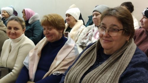 Первый сход граждан в поселениях района стартовал в Надеждине
