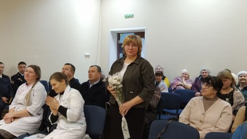 Первый сход граждан в поселениях района стартовал в Надеждине