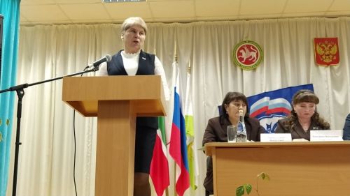 Первый сход граждан в поселениях района стартовал в Надеждине