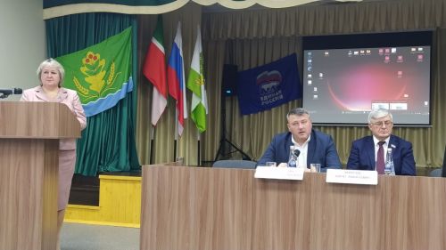 Сход граждан Ульянковского поселения состоялся в Корноуховском клубе