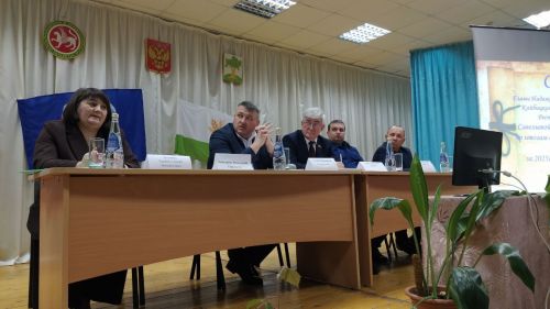 Первый сход граждан в поселениях района стартовал в Надеждине