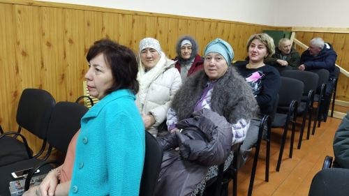 Мөрәледә, узган елга йомгак ясап, 2026 елга бурычлар билгеләделәр