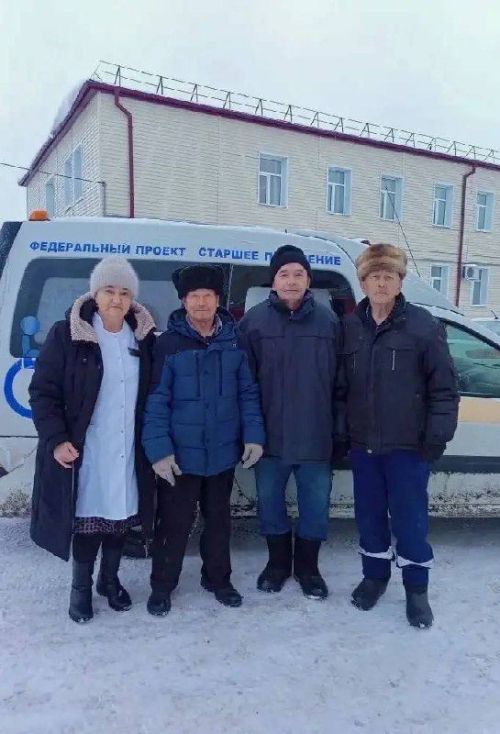 Активное долголетие в Кайбицком районе: особенности диспансеризации пациентов 65+ в 2026 году