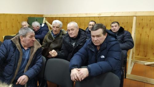 Мөрәледә, узган елга йомгак ясап, 2026 елга бурычлар билгеләделәр