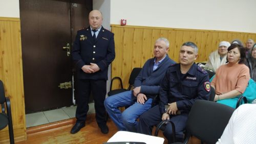 Мөрәледә, узган елга йомгак ясап, 2026 елга бурычлар билгеләделәр