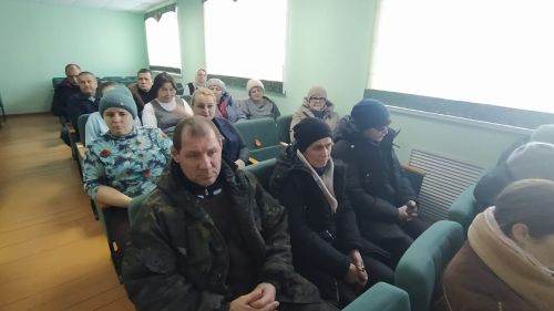 В Федоровском сельском поселении прошел сход граждан