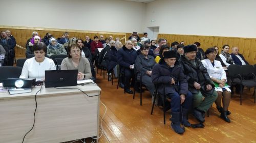 Мөрәледә, узган елга йомгак ясап, 2026 елга бурычлар билгеләделәр