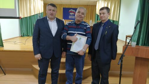 В Федоровском сельском поселении прошел сход граждан