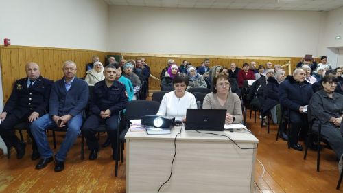 Мөрәледә, узган елга йомгак ясап, 2026 елга бурычлар билгеләделәр