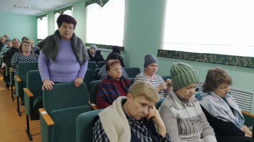 В Федоровском сельском поселении прошел сход граждан