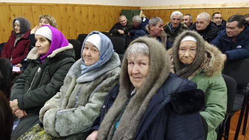 Мөрәледә, узган елга йомгак ясап, 2026 елга бурычлар билгеләделәр