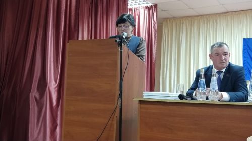 Мөрәледә, узган елга йомгак ясап, 2026 елга бурычлар билгеләделәр