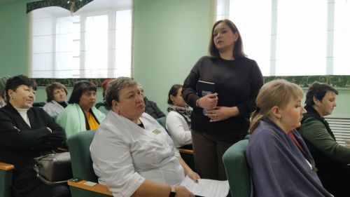 В Федоровском сельском поселении прошел сход граждан