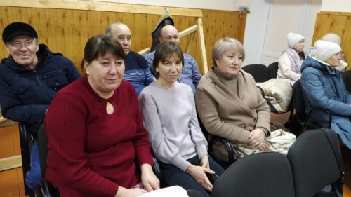 Мөрәледә, узган елга йомгак ясап, 2026 елга бурычлар билгеләделәр