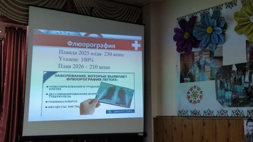 Мөрәледә, узган елга йомгак ясап, 2026 елга бурычлар билгеләделәр