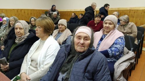 Мөрәледә, узган елга йомгак ясап, 2026 елга бурычлар билгеләделәр