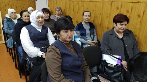 Мөрәледә, узган елга йомгак ясап, 2026 елга бурычлар билгеләделәр