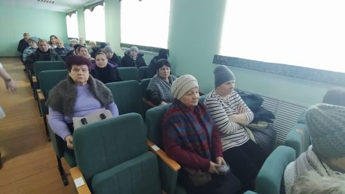 В Федоровском сельском поселении прошел сход граждан