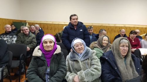 Мөрәледә, узган елга йомгак ясап, 2026 елга бурычлар билгеләделәр