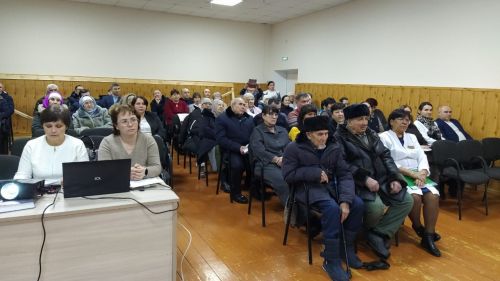 Мөрәледә, узган елга йомгак ясап, 2026 елга бурычлар билгеләделәр