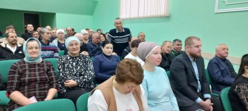 Кошманда халык җыены быел да оешкан төстә үтте