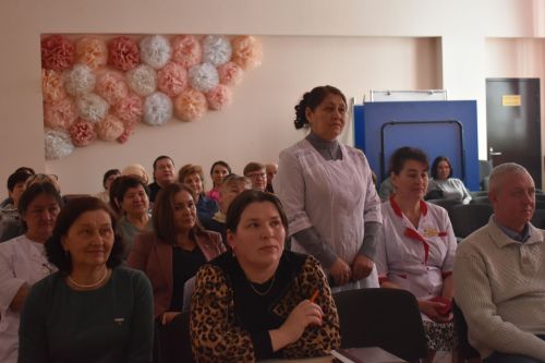 В Багаеве на сходе граждан подвели итоги и обсудили насущные вопросы