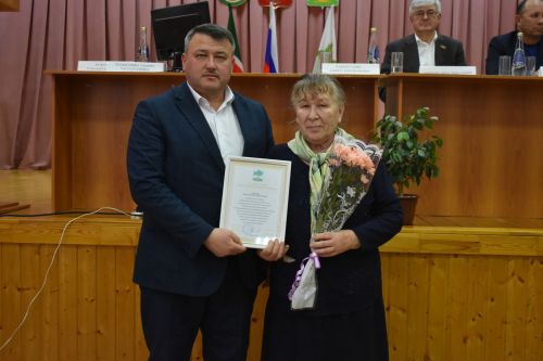 В Багаеве на сходе граждан подвели итоги и обсудили насущные вопросы