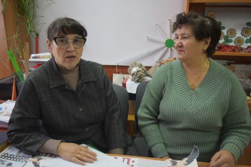 В Багаеве на сходе граждан подвели итоги и обсудили насущные вопросы
