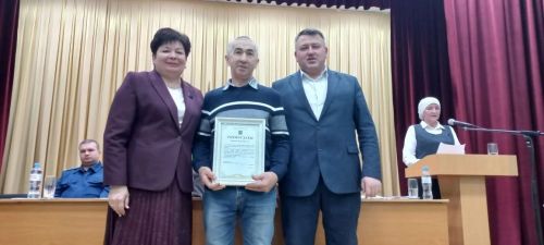 Кошманда халык җыены быел да оешкан төстә үтте