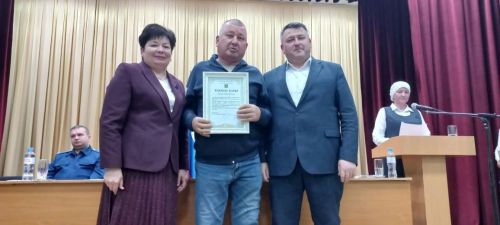 Кошманда халык җыены быел да оешкан төстә үтте