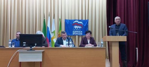 Кошманда халык җыены быел да оешкан төстә үтте