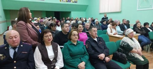 Кошманда халык җыены быел да оешкан төстә үтте