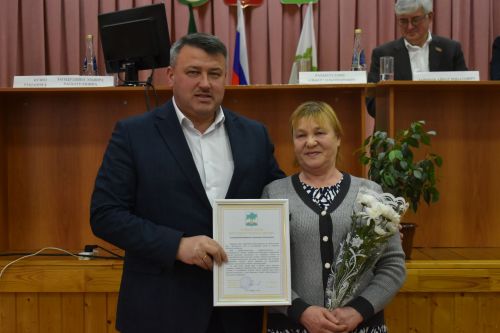 В Багаеве на сходе граждан подвели итоги и обсудили насущные вопросы